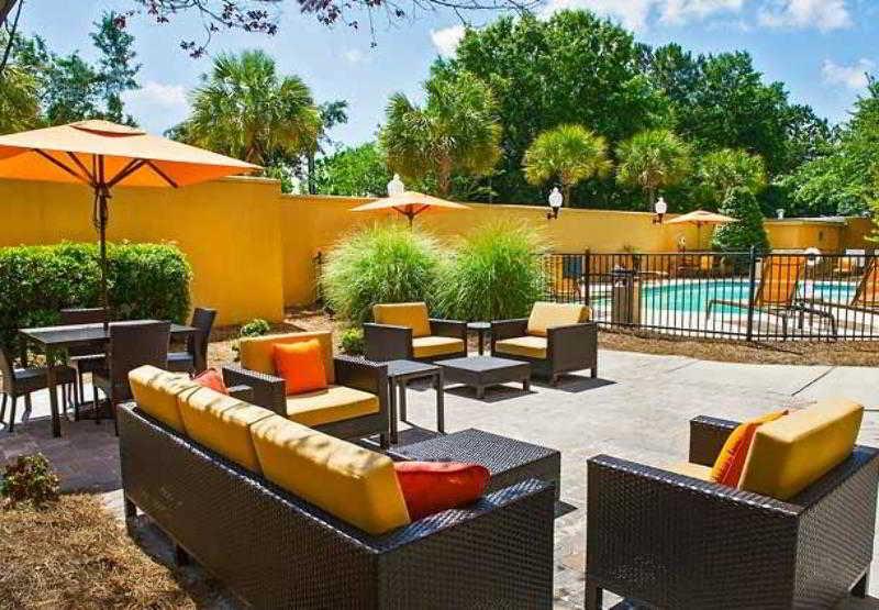 Hotel Courtyard By Marriott North Charleston Airport Coliseum Zewnętrze zdjęcie