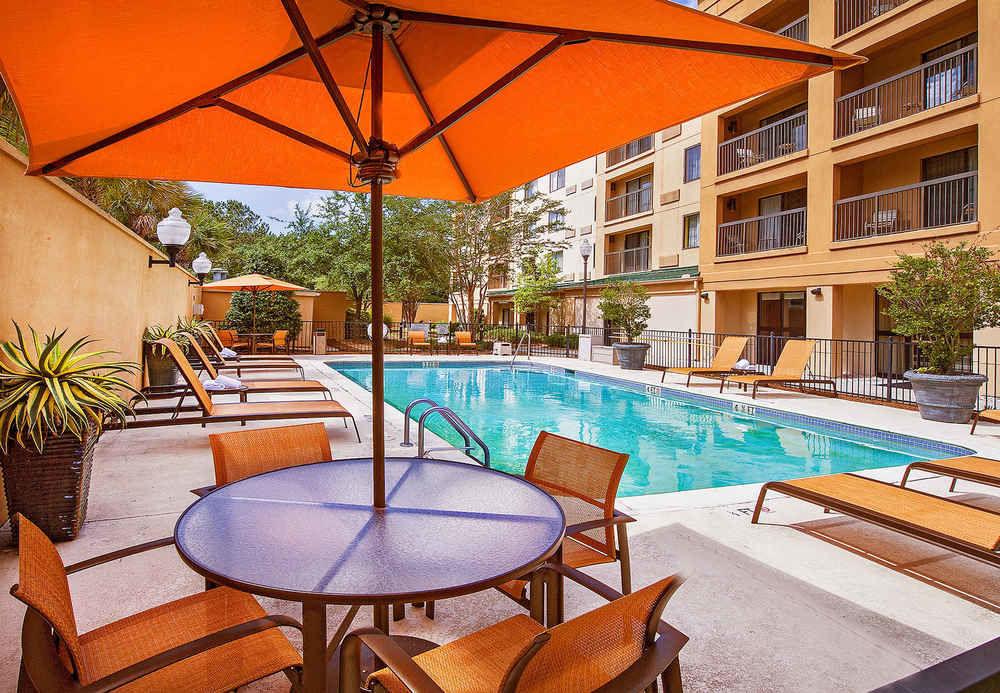 Hotel Courtyard By Marriott North Charleston Airport Coliseum Zewnętrze zdjęcie
