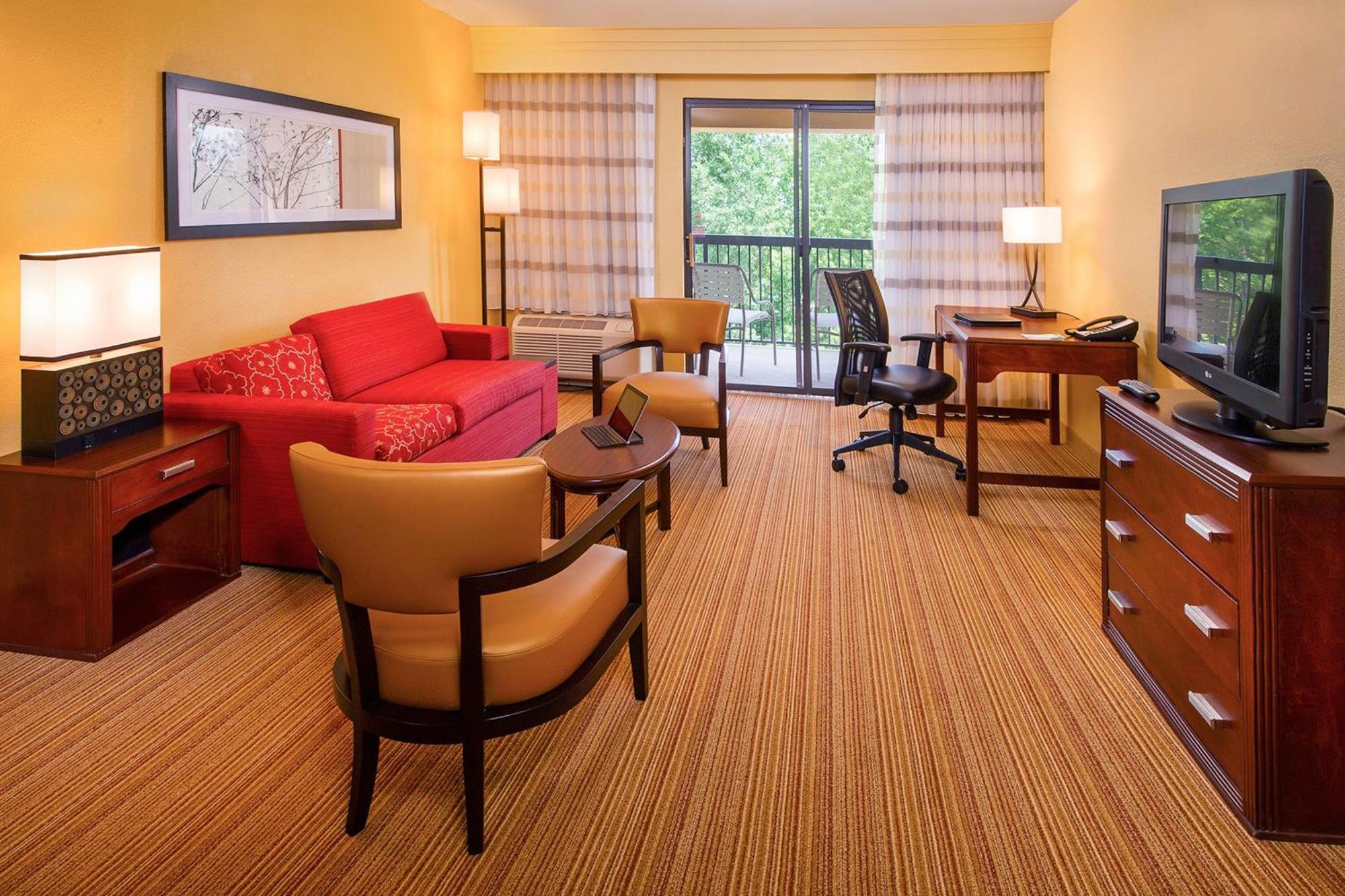 Hotel Courtyard By Marriott North Charleston Airport Coliseum Zewnętrze zdjęcie